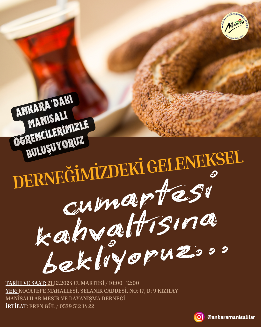 Çay&Simit&Sohbet