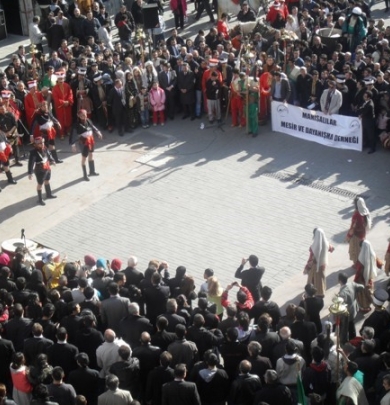 4. Ege İlleri Fuarı Başladı ( arşiv )