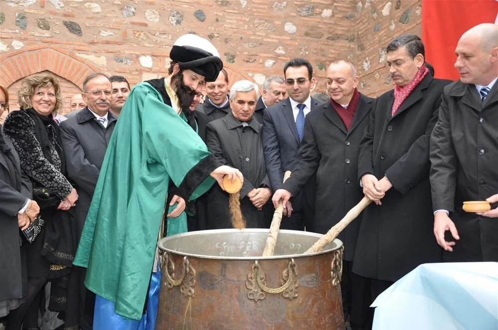 Manisa Mesir Festivali'nin 471.'si  Kutlandı ( arşiv )