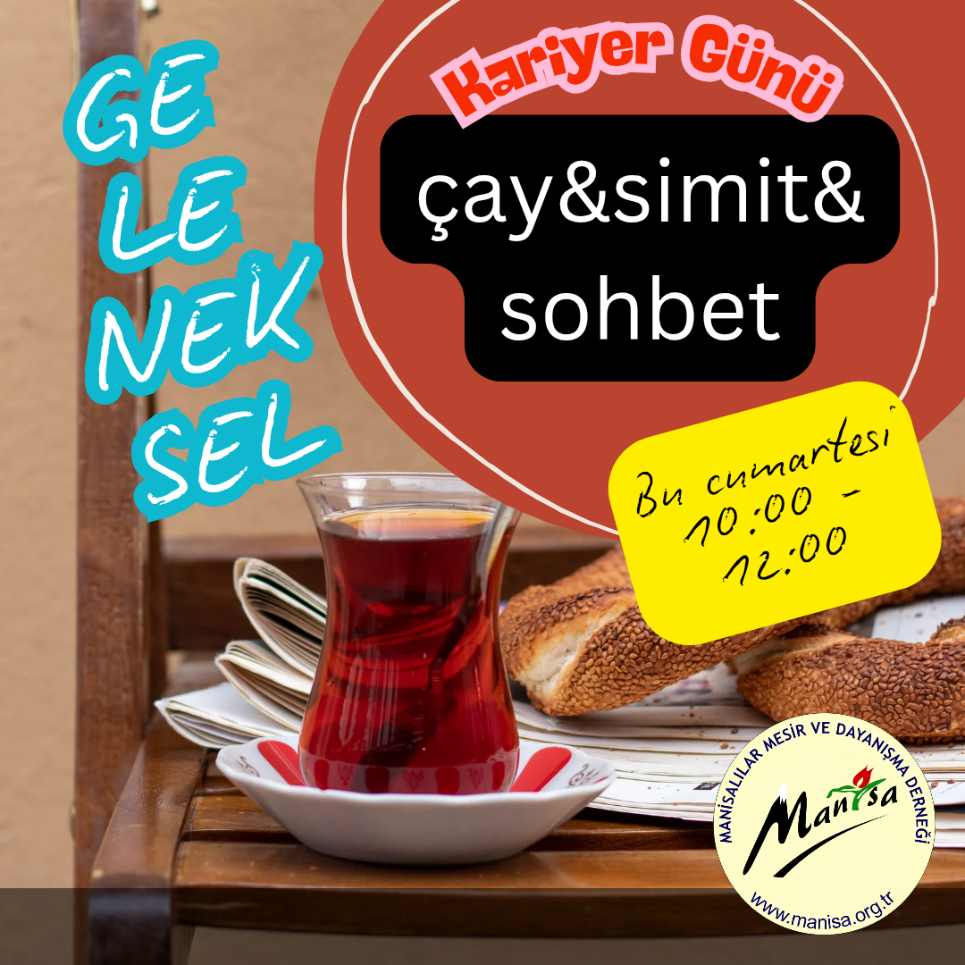 6. Çay&Simit&Sohbet 