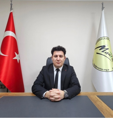 Başkan GÜRÜZÜMCÜ'den 29 Ekim Cumhuriyet Bayramı Mesajı 